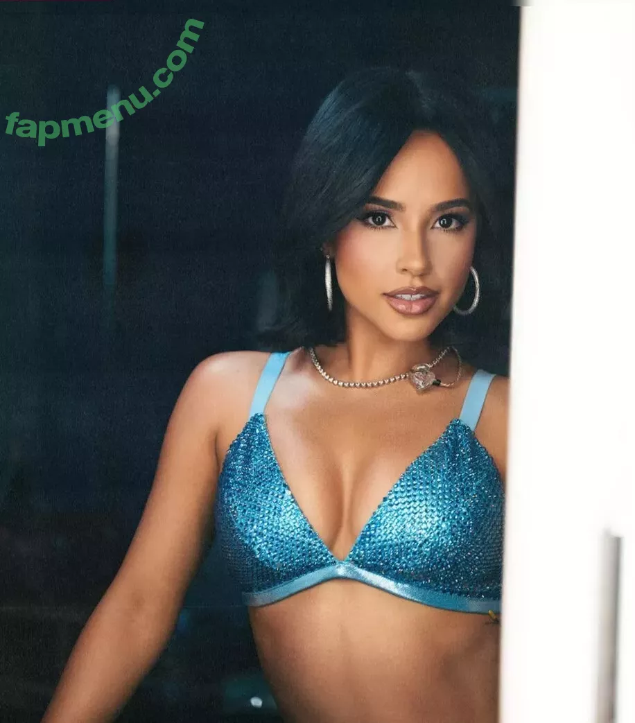 Becky G nude photo #1355 (Reggaeton singer / iambeckyg / missbeckyfeet)