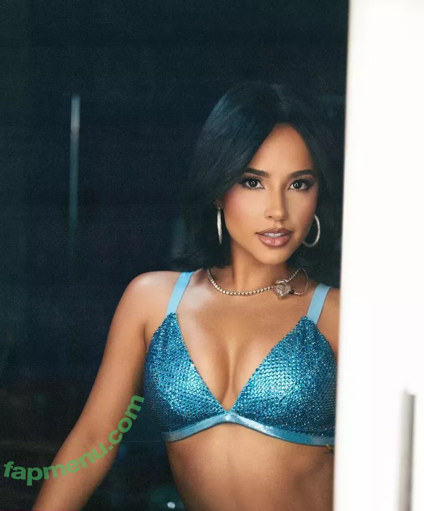 Becky G nude photo #1356 (Reggaeton singer / iambeckyg / missbeckyfeet)
