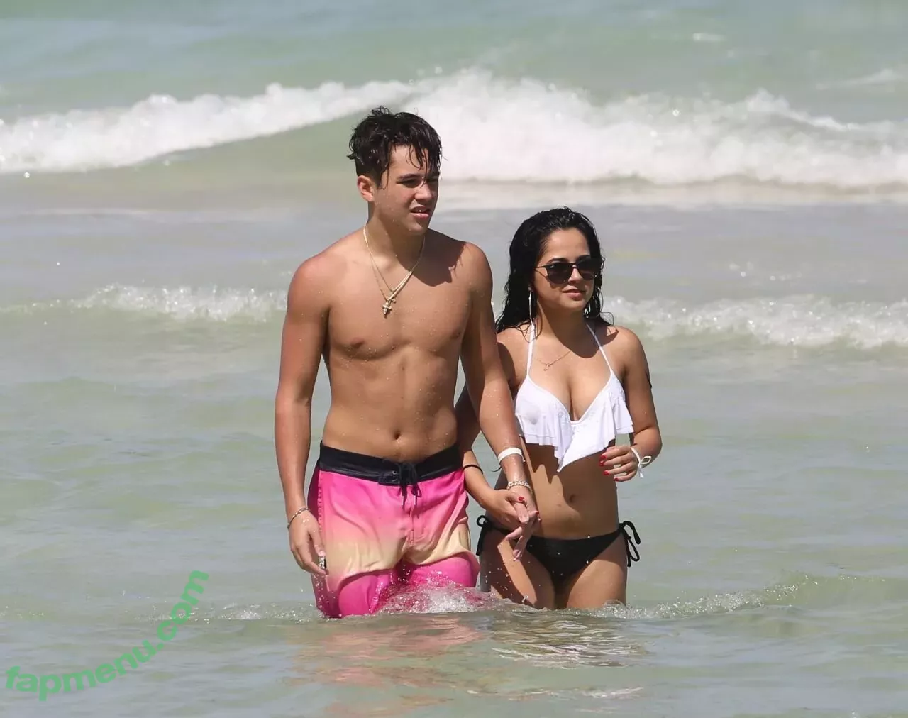 Becky G nude photo #1361 (Reggaeton singer / iambeckyg / missbeckyfeet)