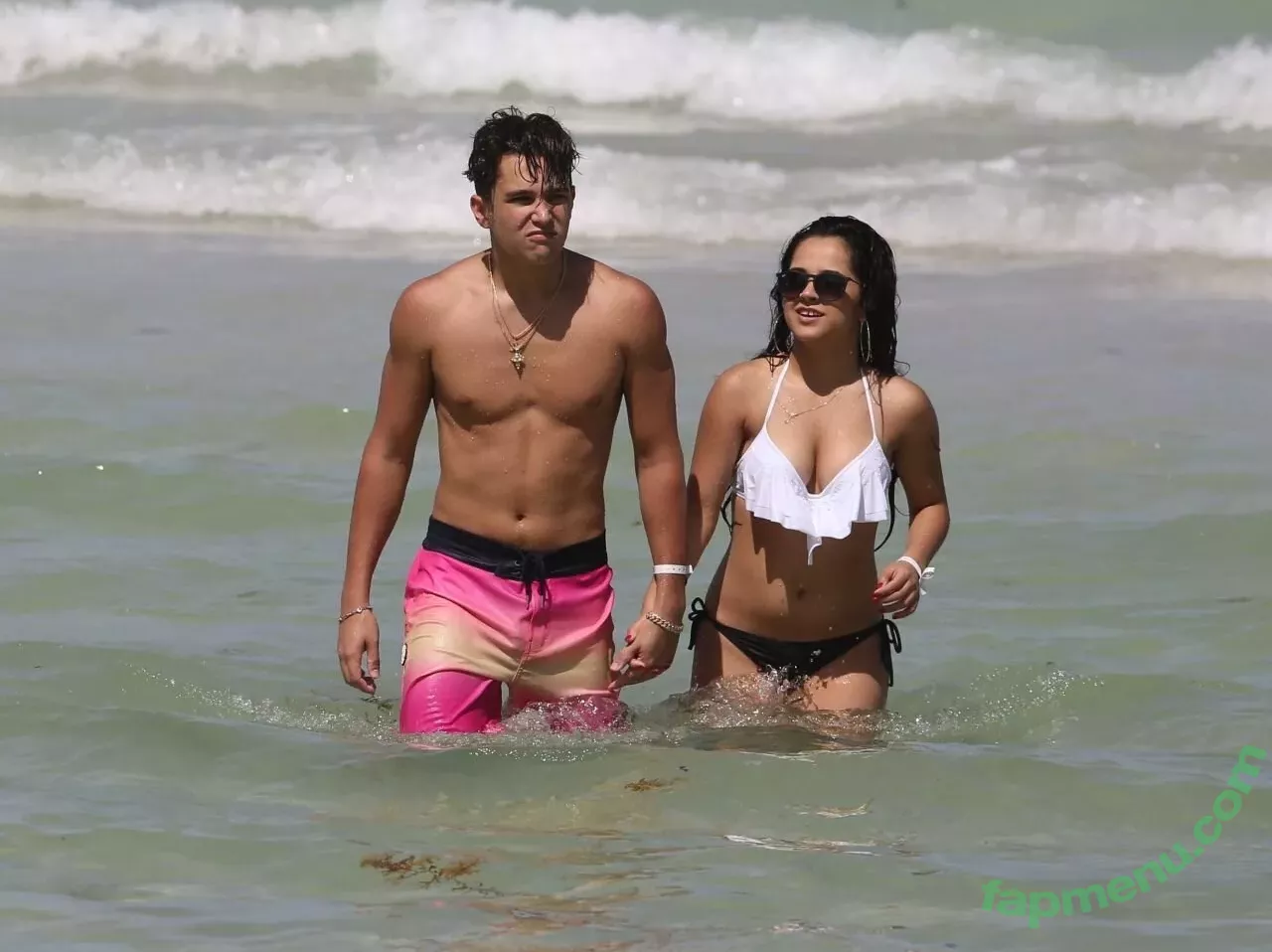 Becky G nude photo #1366 (Reggaeton singer / iambeckyg / missbeckyfeet)