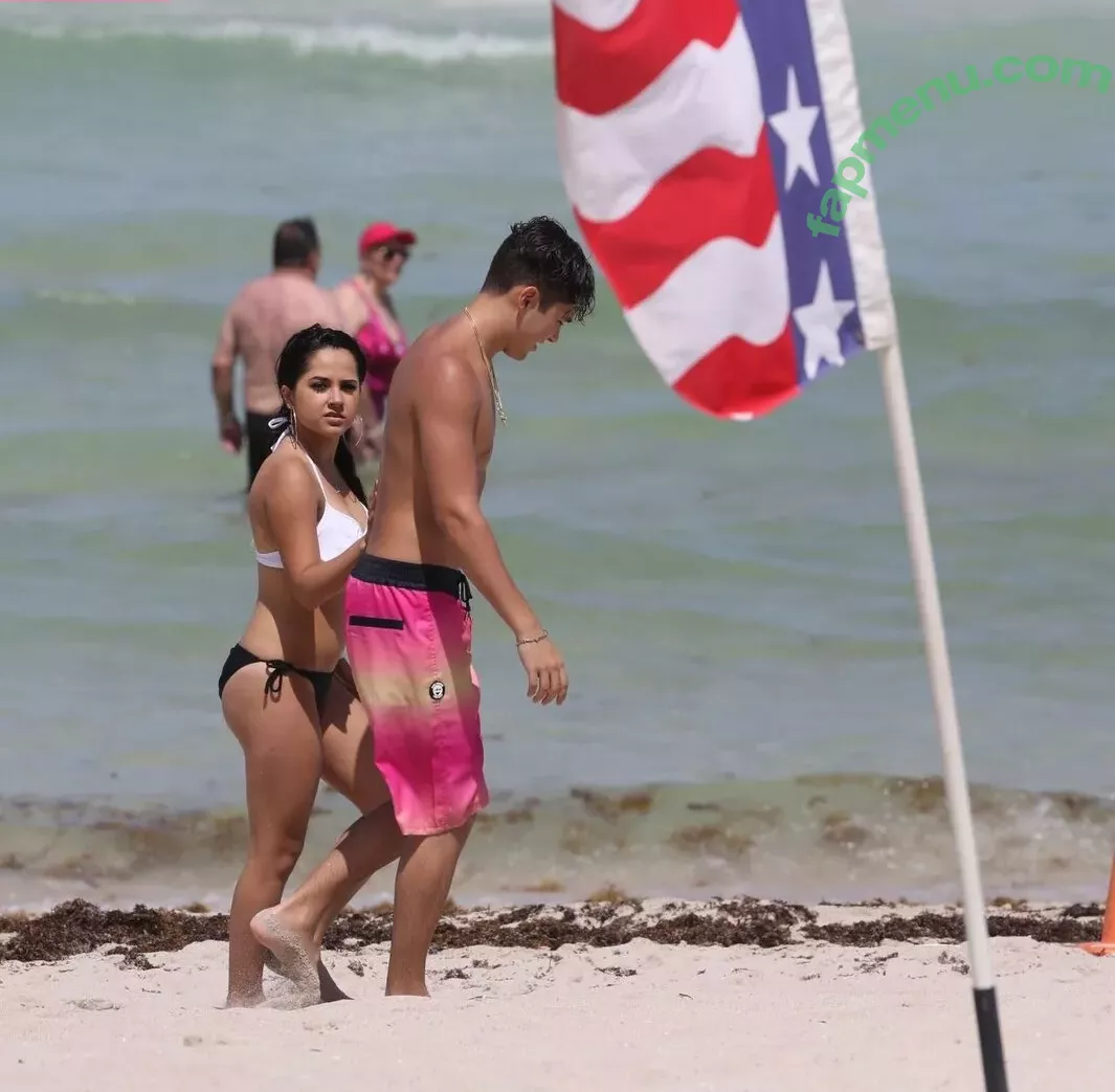 Becky G nude photo #1373 (Reggaeton singer / iambeckyg / missbeckyfeet)