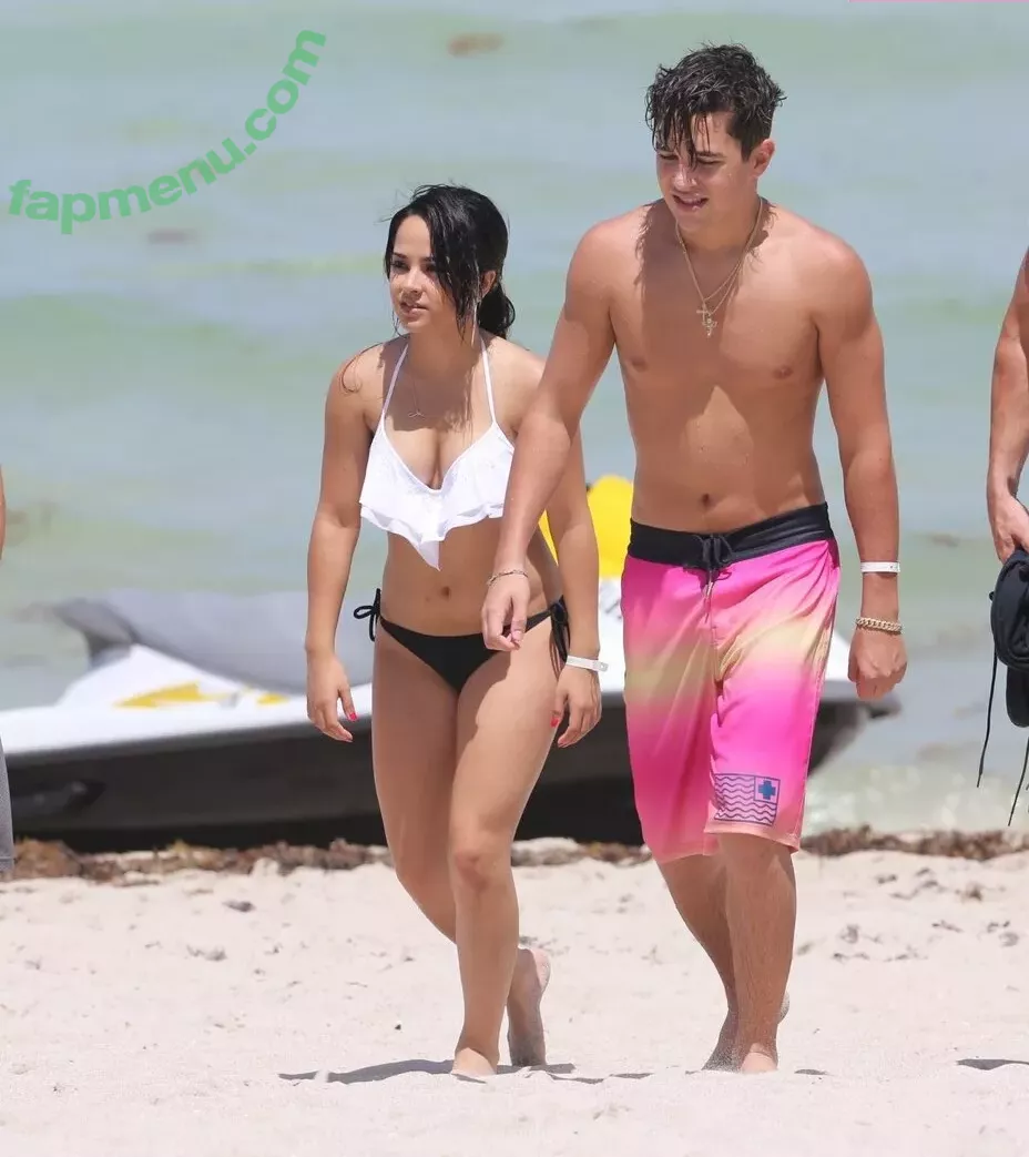 Becky G nude photo #1376 (Reggaeton singer / iambeckyg / missbeckyfeet)