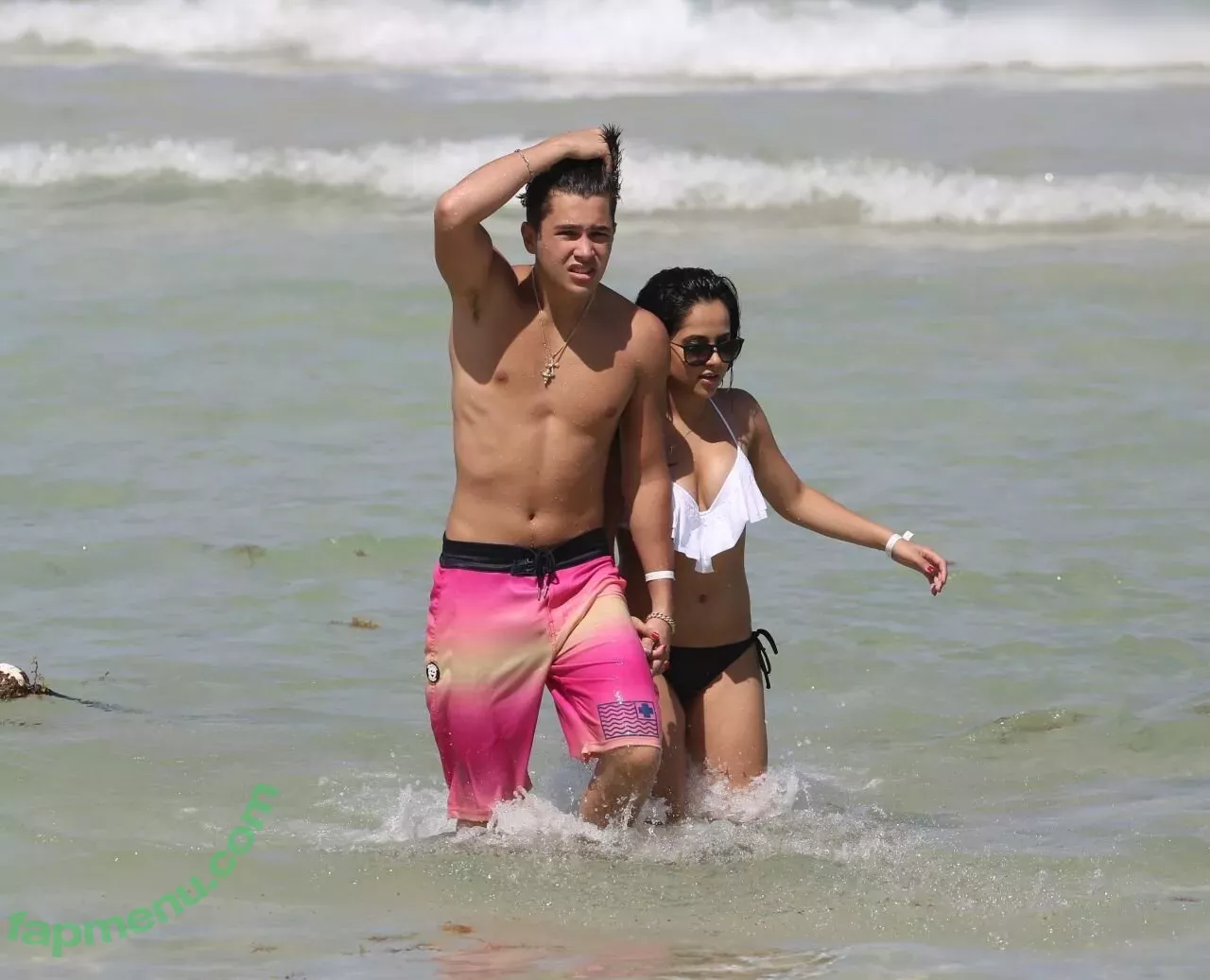 Becky G nude photo #1378 (Reggaeton singer / iambeckyg / missbeckyfeet)