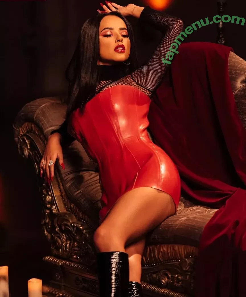 Becky G nude photo #1394 (Reggaeton singer / iambeckyg / missbeckyfeet)