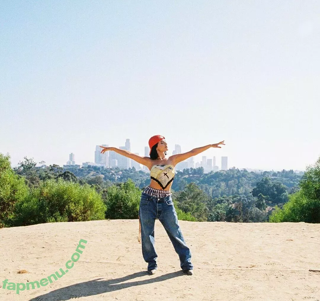 Becky G nude photo #1405 (Reggaeton singer / iambeckyg / missbeckyfeet)