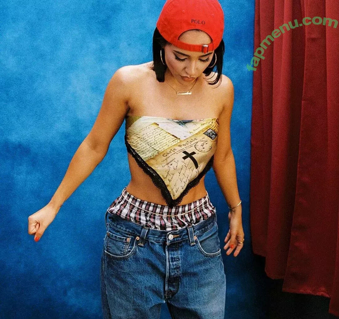 Becky G nude photo #1407 (Reggaeton singer / iambeckyg / missbeckyfeet)