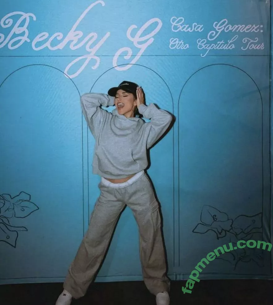Becky G nude photo #1422 (Reggaeton singer / iambeckyg / missbeckyfeet)