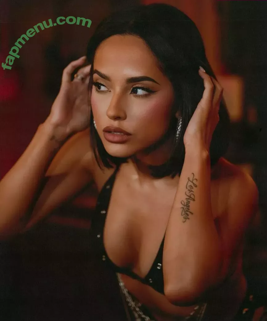 Becky G nude photo #1432 (Reggaeton singer / iambeckyg / missbeckyfeet)