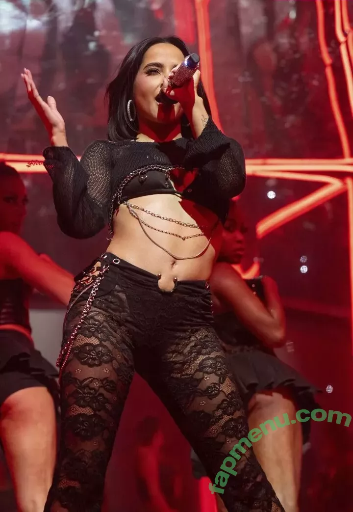 Becky G nude photo #1434 (Reggaeton singer / iambeckyg / missbeckyfeet)