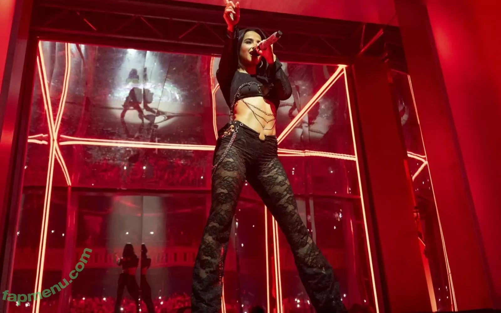 Becky G nude photo #1435 (Reggaeton singer / iambeckyg / missbeckyfeet)