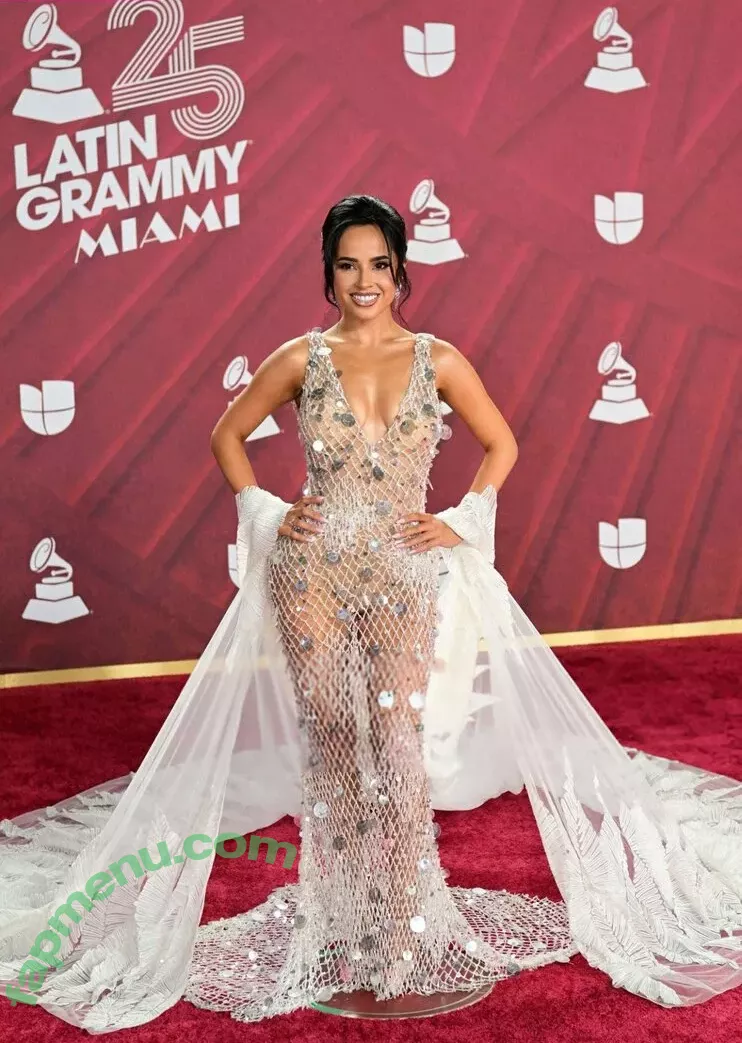 Becky G nude photo #1553 (Reggaeton singer / iambeckyg / missbeckyfeet)