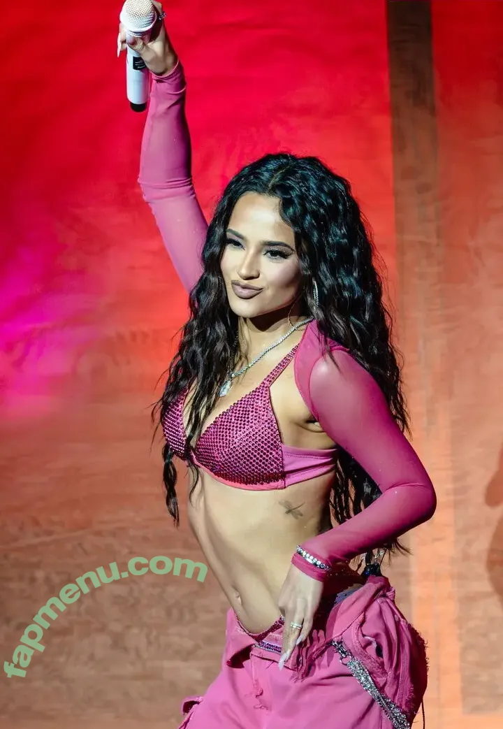 Becky G nude photo #1775 (Reggaeton singer / iambeckyg / missbeckyfeet)