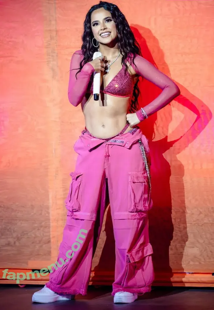 Becky G nude photo #1780 (Reggaeton singer / iambeckyg / missbeckyfeet)