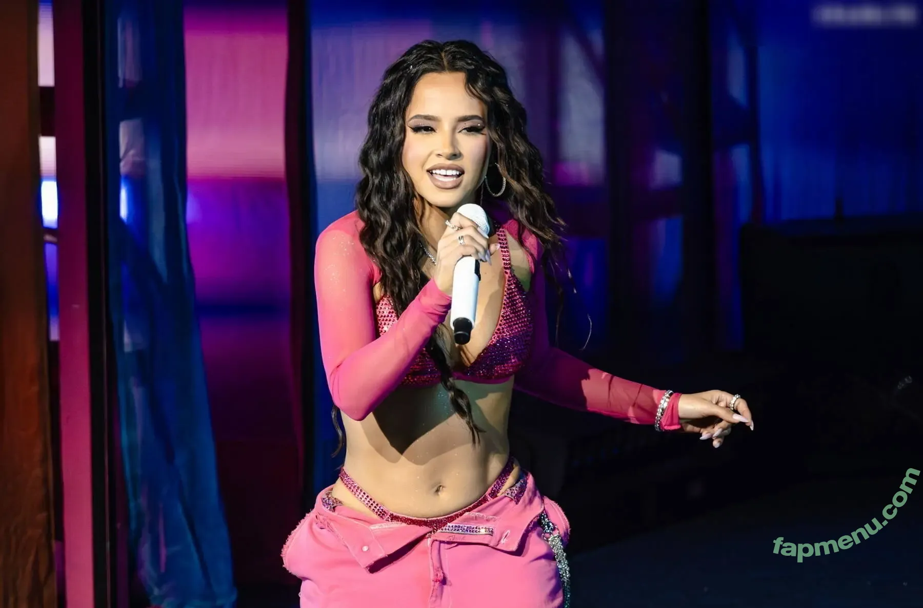 Becky G nude photo #1784 (Reggaeton singer / iambeckyg / missbeckyfeet)