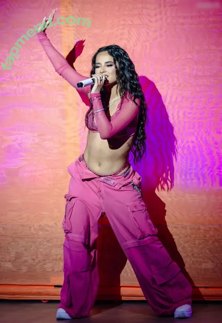 Becky G nude photo #1792 (Reggaeton singer / iambeckyg / missbeckyfeet)