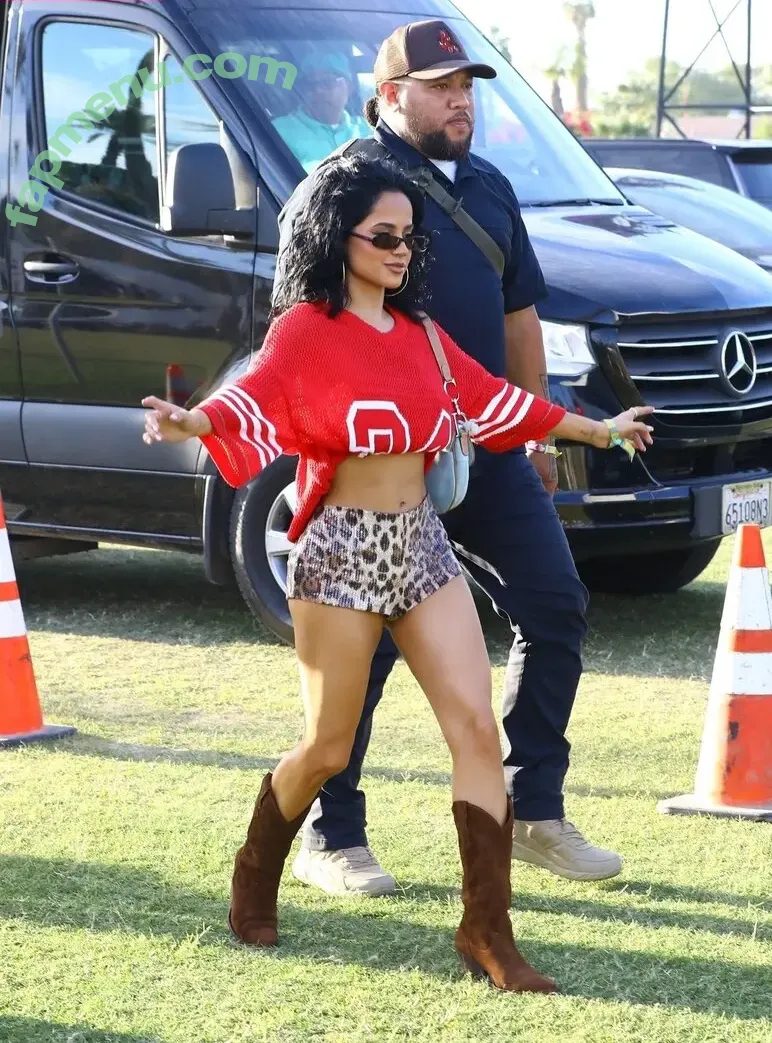 Becky G nude photo #1822 (Reggaeton singer / iambeckyg / missbeckyfeet)