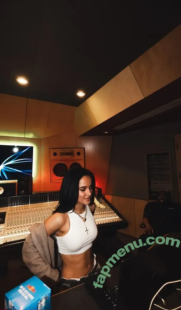 Becky G nude photo #1887 (Reggaeton singer / iambeckyg / missbeckyfeet)
