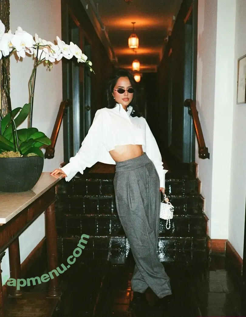 Becky G nude photo #1891 (Reggaeton singer / iambeckyg / missbeckyfeet)