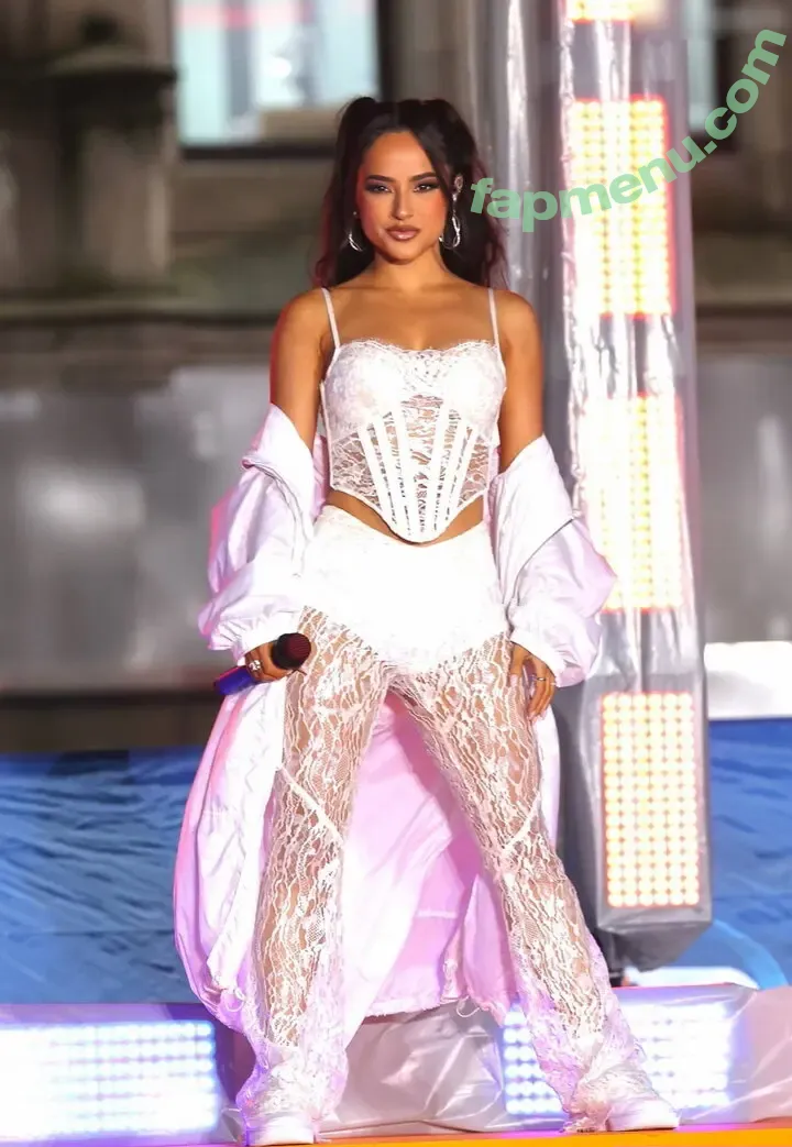 Becky G nude photo #1928 (Reggaeton singer / iambeckyg / missbeckyfeet)