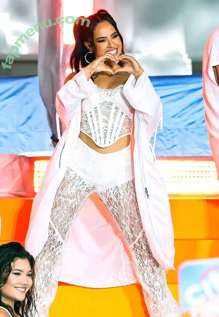 Becky G nude photo #1932 (Reggaeton singer / iambeckyg / missbeckyfeet)