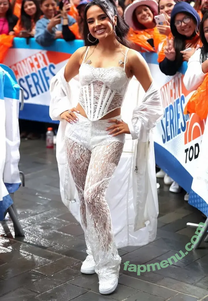 Becky G nude photo #1933 (Reggaeton singer / iambeckyg / missbeckyfeet)