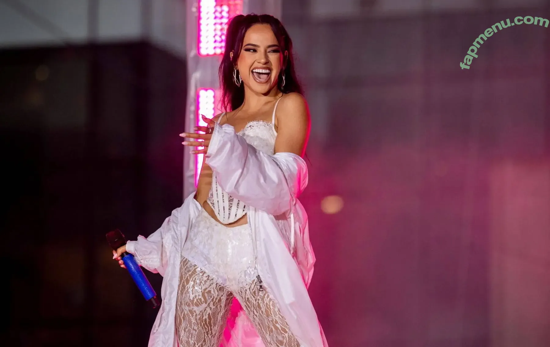 Becky G nude photo #1934 (Reggaeton singer / iambeckyg / missbeckyfeet)