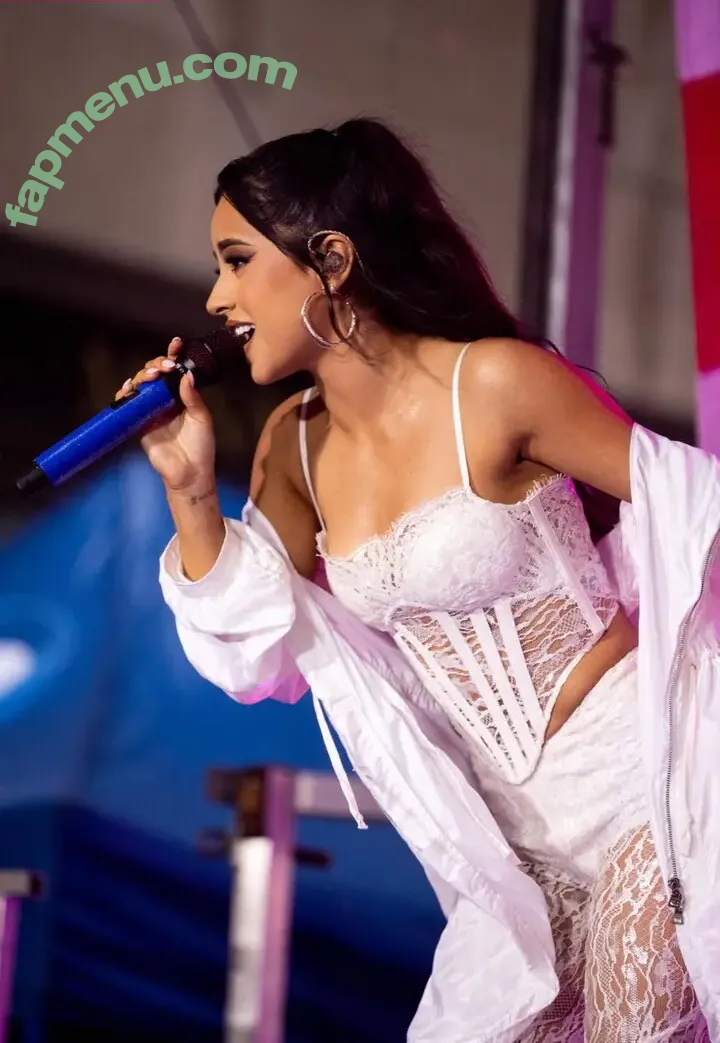 Becky G nude photo #1935 (Reggaeton singer / iambeckyg / missbeckyfeet)