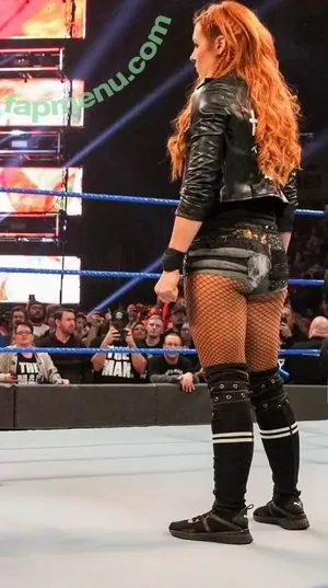 Becky Lynch / beckylynch / beckylynchwwe nude photo #0101