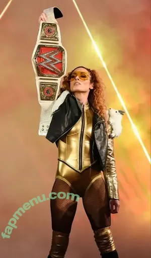 Becky Lynch / beckylynch / beckylynchwwe nude photo #0106
