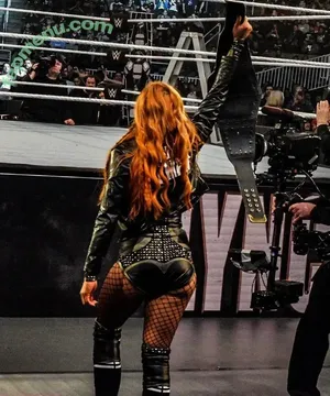 Becky Lynch / beckylynch / beckylynchwwe nude photo #0108