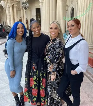 Becky Lynch / beckylynch / beckylynchwwe nude photo #0111