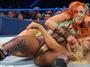 Becky Lynch / beckylynch / beckylynchwwe nude photo #0117