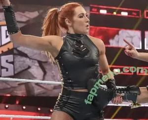 Becky Lynch / beckylynch / beckylynchwwe nude photo #0132