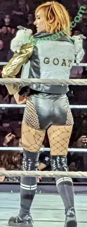 Becky Lynch / beckylynch / beckylynchwwe nude photo #0142