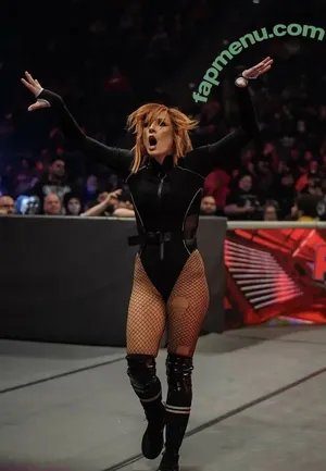Becky Lynch / beckylynch / beckylynchwwe nude photo #0156