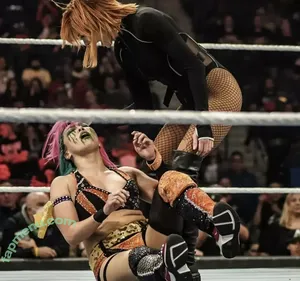 Becky Lynch / beckylynch / beckylynchwwe nude photo #0180