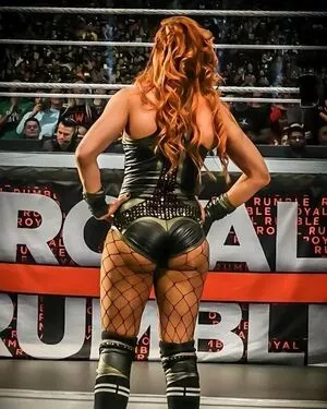 Becky Lynch / beckylynchwwe nude photo #0243