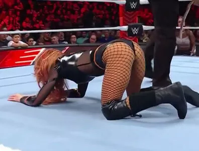 Becky Lynch / beckylynchwwe nude photo #0275