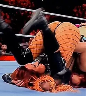 Becky Lynch / beckylynchwwe nude photo #0287