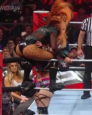 Becky Lynch / beckylynchwwe nude photo #0289