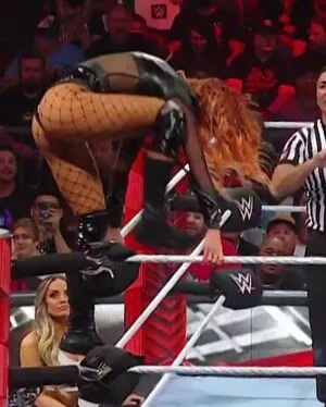 Becky Lynch / beckylynchwwe nude photo #0291