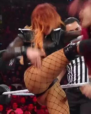 Becky Lynch / beckylynchwwe nude photo #0297