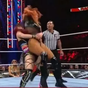 Becky Lynch / beckylynchwwe nude photo #0298