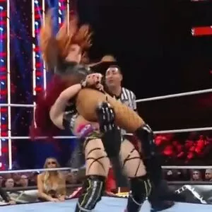 Becky Lynch / beckylynchwwe nude photo #0300