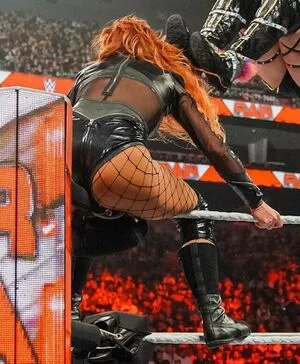 Becky Lynch / beckylynchwwe nude photo #0302