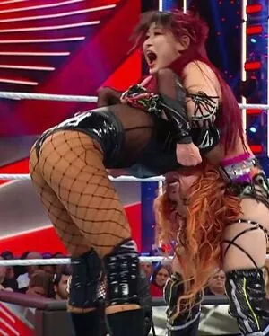 Becky Lynch / beckylynchwwe nude photo #0303