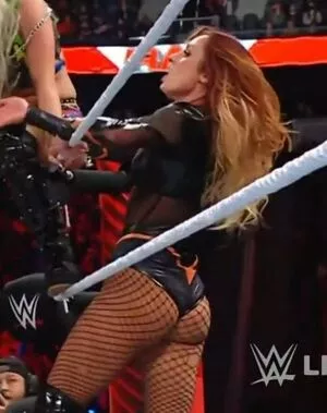 Becky Lynch / beckylynchwwe nude photo #0326