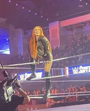 Becky Lynch / beckylynchwwe nude photo #0335