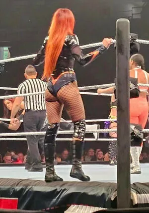 Becky Lynch / beckylynchwwe nude photo #0336