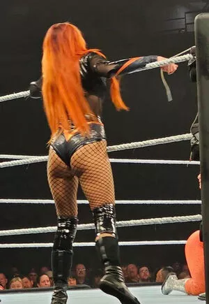 Becky Lynch / beckylynchwwe nude photo #0337